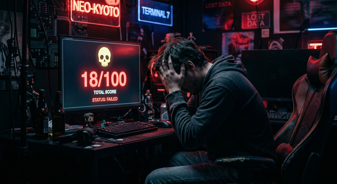 I Built an AI That Judges Startup Ideas. Then It Judged Mine. It Was Brutal.