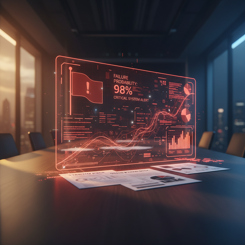 5 Startup Red Flags AI Can Spot in 30 Seconds (That VCs Miss in 6 Months)