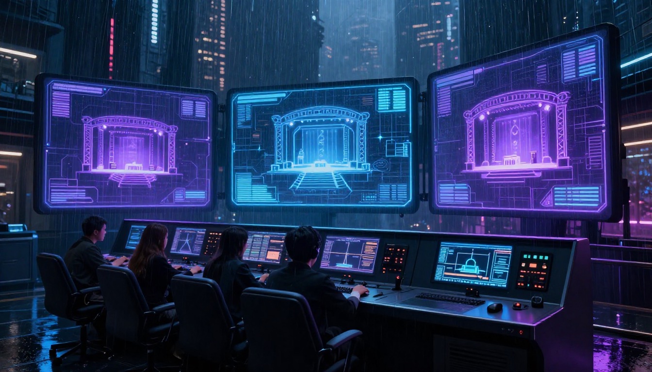 AI-агенты для ивент-индустрии