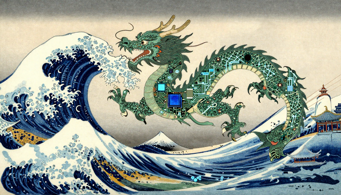 Китайские AI модели 2026