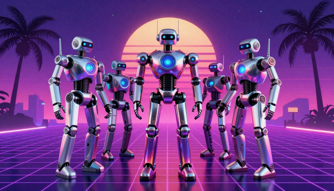 Мультиагенты