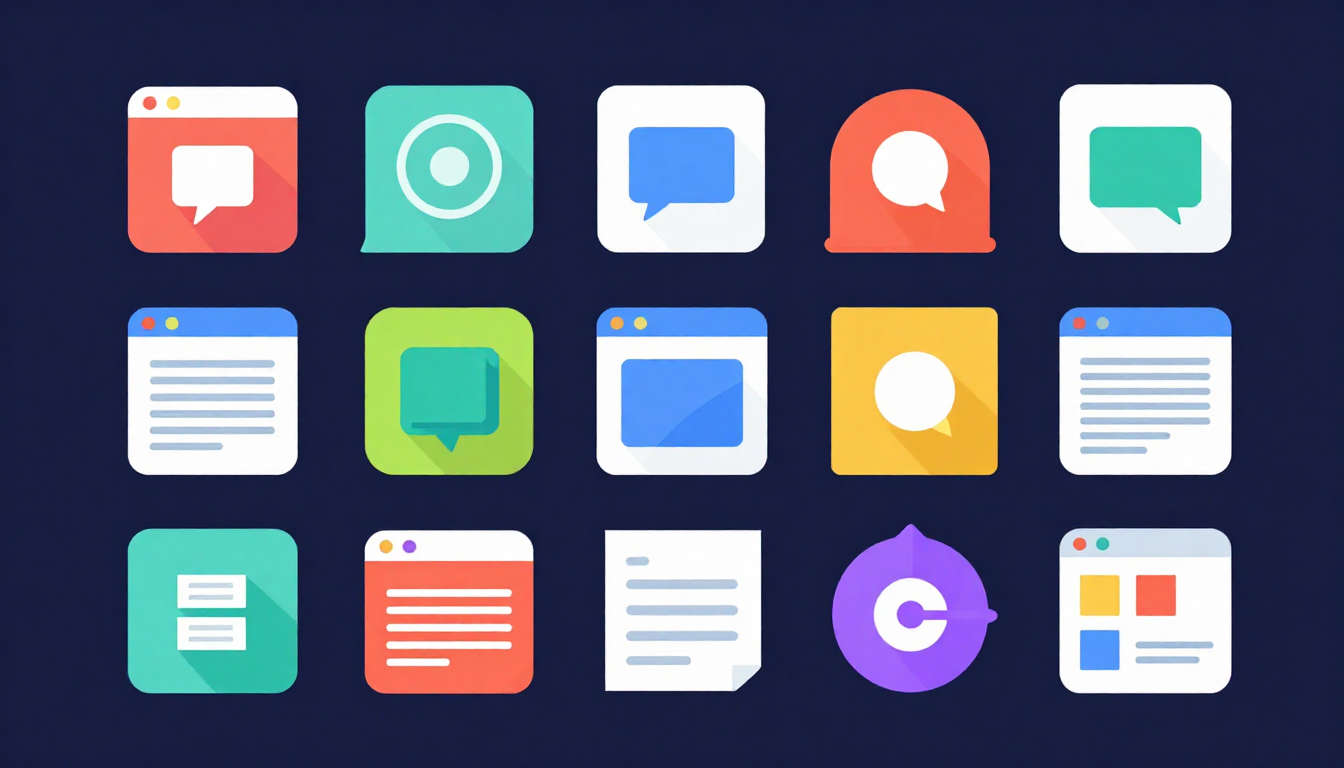 Площадки публикации