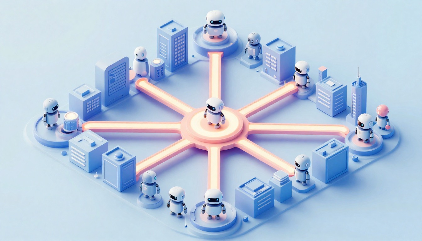 Мультиагентные AI-системы