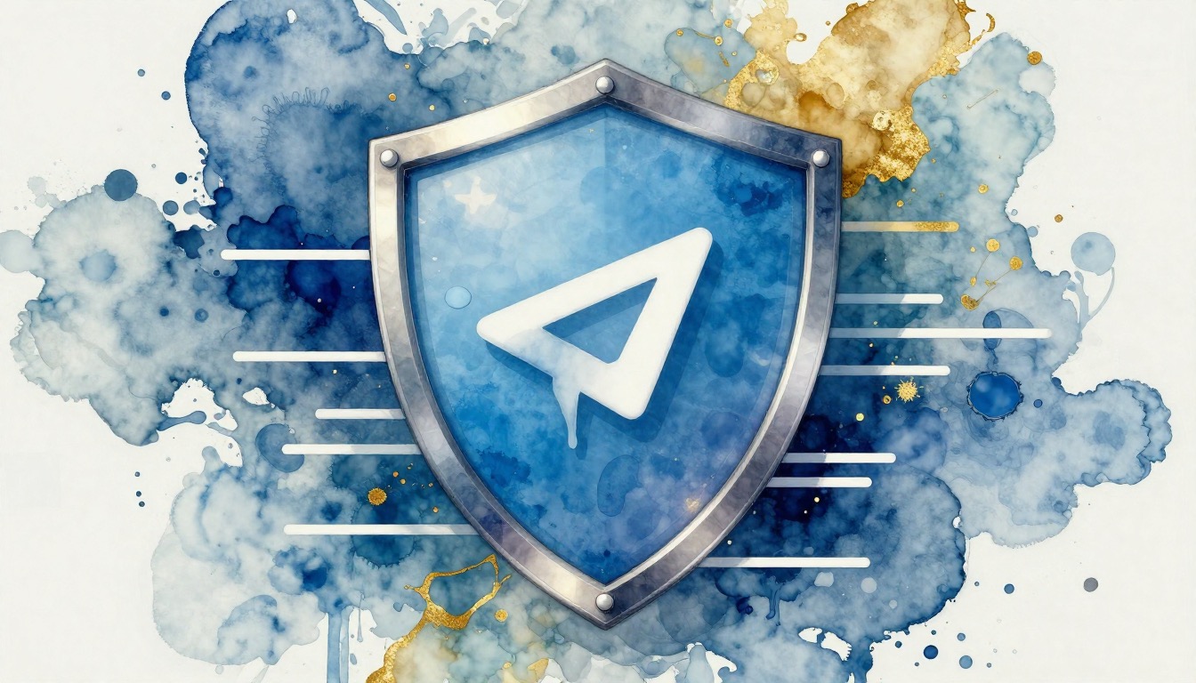 Безопасный парсинг Telegram